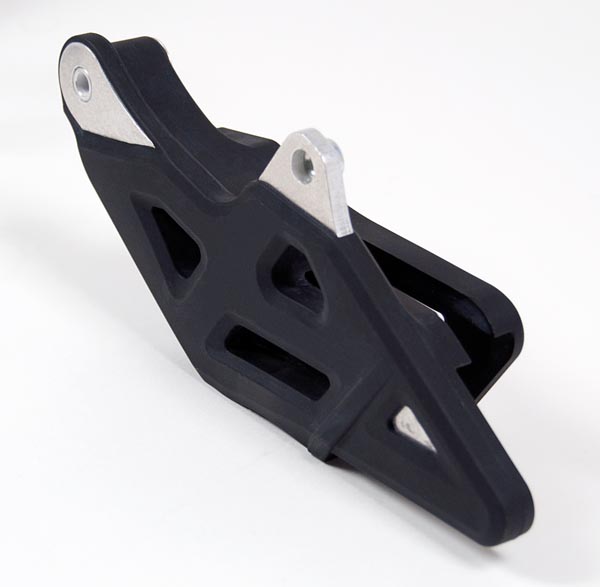 RACETECH (RTECH) PROWADNICA ŁAŃCUCHA KTM SX/SXF 125/150/250/350/450 '08-'22, TC/FC 125/250/350/450 '15-'22 GAS GAS MC/EC '21-'22