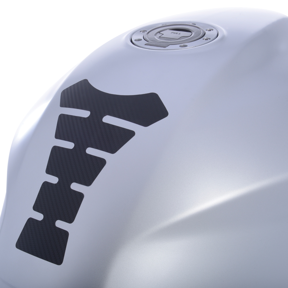 OXFORD TANKPAD SPINE EMBOSSED CARBON NAKLEJKA NA ZBIORNIK KOLOR KARBON