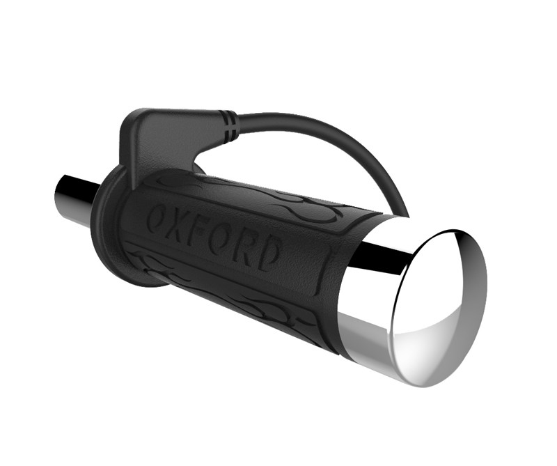 OXFORD MANETKI PODGRZEWANE PREMIUM CRUISER (1' - CALOWE/138-119MM) KOŃCÓWKA CHROMOWANA (EL)