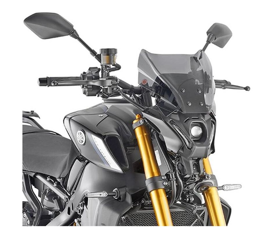 KAPPA MOCOWANIE SZYBY 1173SK YAMAHA MT 07 '25, MT 09 '24-'25,