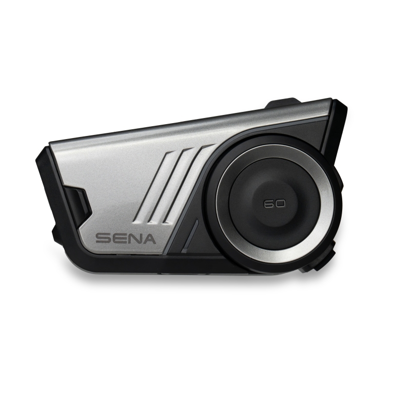 SENA INTERKOM MOTOCYKLOWY 60S QUANTUM MESH 3.0 2.0 BLUETOOTH 5.3 WAVE DO 2000M Z RADIEM FM ORAZ SYSTEMEM AUDIO HARMAN KARDON ( 2