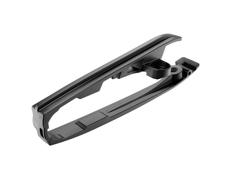 RACETECH (RTECH) ŚLIZG ŁAŃCUCHA TRIUMPH TF 250 X '24-'26, TF 250 E / 450 / E / 450 RC '25-'26, KOLOR CZARNY