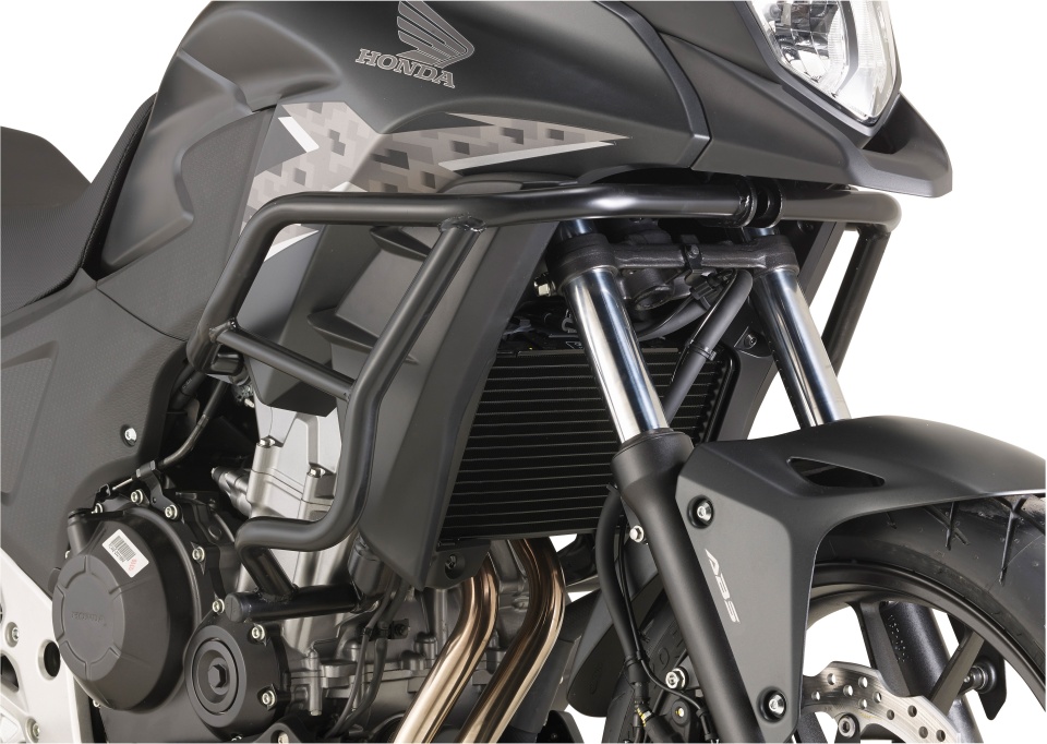 KAPPA GMOLE OSŁONY SILNIKA HONDA CB 500X '13-'18 CZARNE