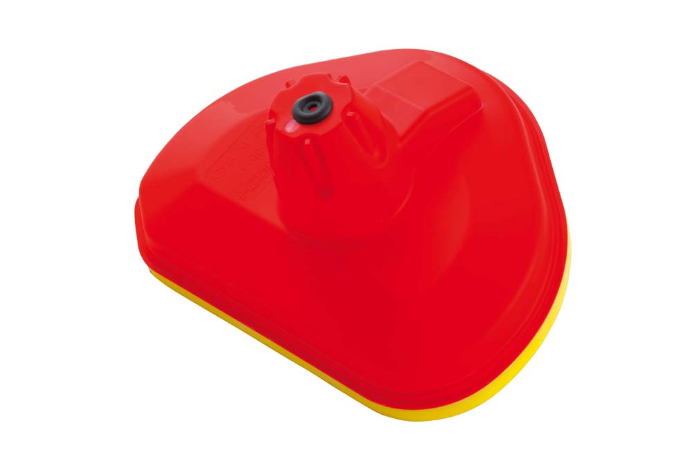 RACETECH (RTECH) POKRYWA FILTRA POWIETRZA (DO MYCIA MOTOCYKLA) KAWASAKI KXF 250/450 '04-'15, HONDA CRF 250R '04-'09, 250X '04-'1