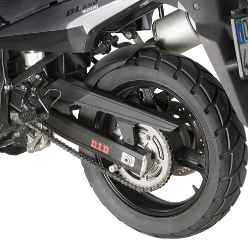 KAPPA BŁOTNIK TYLNY Z OSŁONĄ ŁAŃCUCHA SUZUKI DL 650 V-STROM '04-'11 '17-'24