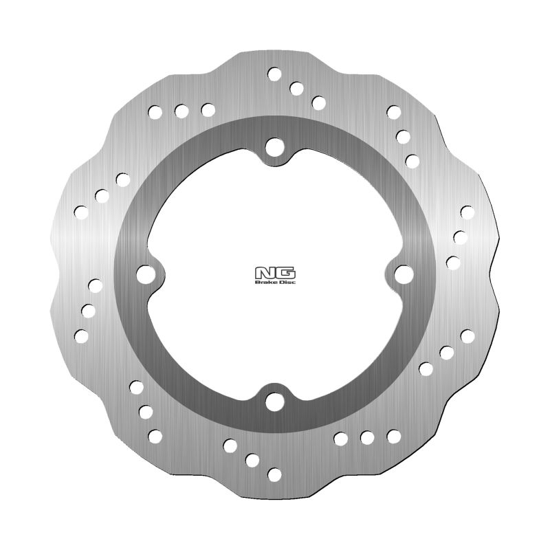 NG TARCZA HAMULCOWA TYŁ HONDA CB 650R '19-'26, CB 500X '22-'24, CMX 300 '19-'21, CBR 650R '19-'21, FORZA 750 '21-'22, CMX 500 RE