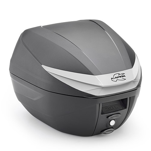 KAPPA KUFER CENTRALNY 30L MONOLOCK K3000N ( ZAWIERA PŁYTĘ )