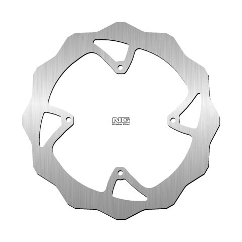 NG TARCZA HAMULCOWA TYŁ TM RACING EN 125/250/450/530 '04-14, EN 125/300 '15-21 (240X114X4MM) (4X6,5MM) WAVE