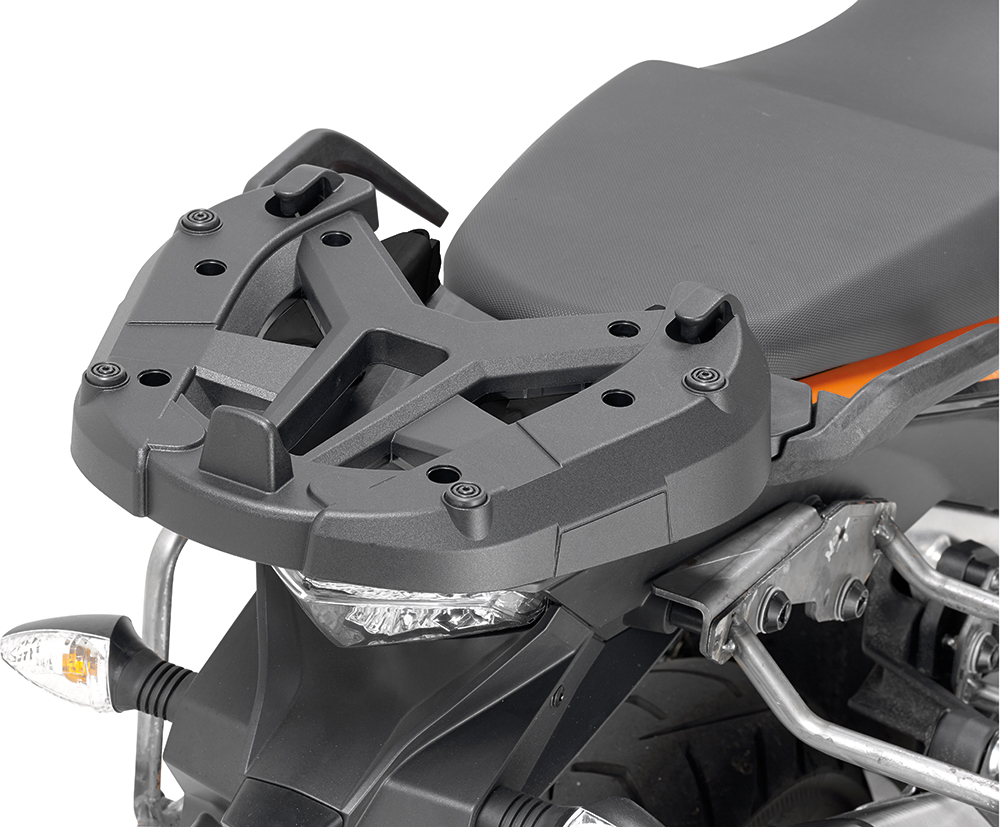 KAPPA STELAŻ KUFRA CENTRALNEGO KTM 1190 ADVENTURE / R '13-'16, 1050 ADVENTURE '15-'16,1090 ADVENTURE '17-'19 1290 SUPER ADVENTUR