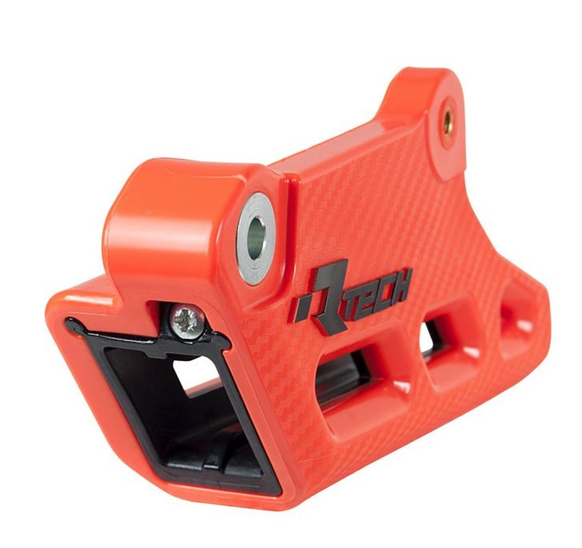 RACETECH (RTECH) PROWADNICA ŁAŃCUCHA KTM SX/SXF/XC-F 125/250/350/450 '07-'23, EXC/EXC-F/XC-W 125/250/300/350/450/500 '08-'23 MON