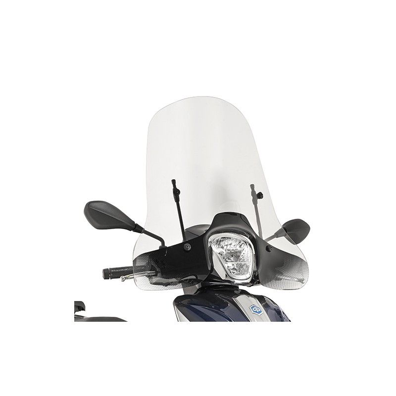 KAPPA MOCOWANIE SZYB 5612AK, 5612SK I 5606AK PIAGGIO Beverly 125ie-300ie-350 (10-20), Medley 125-150 (16-20)