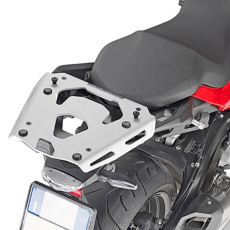 KAPPA STELAŻ KUFRA CENTRALNEGO BMW F 900 R (20-25), F 900 XR (20) ALUMINIOWY MONOKEY