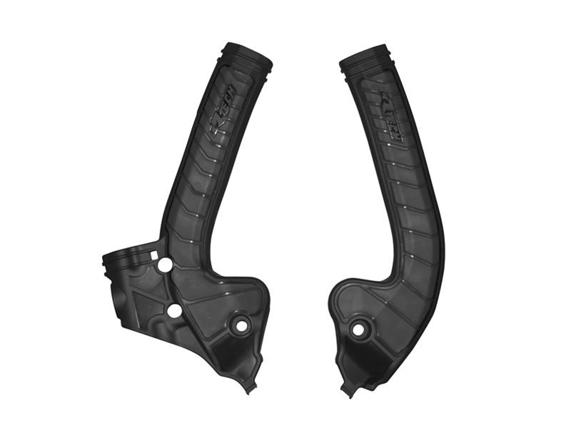 RACETECH (RTECH) OSŁONY RAMY (KOMPLET) BI-MATERIAL SUPER GRIP KTM SX 85 '18-'24, HUSQVARNA TC 85 '18-'24, GAS GAS MC 85 '21-'24 