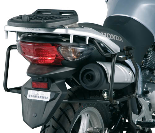KAPPA STELAŻ KUFRÓW BOCZNYCH MONOKEY HONDA XL 125V VARADERO (07-14)