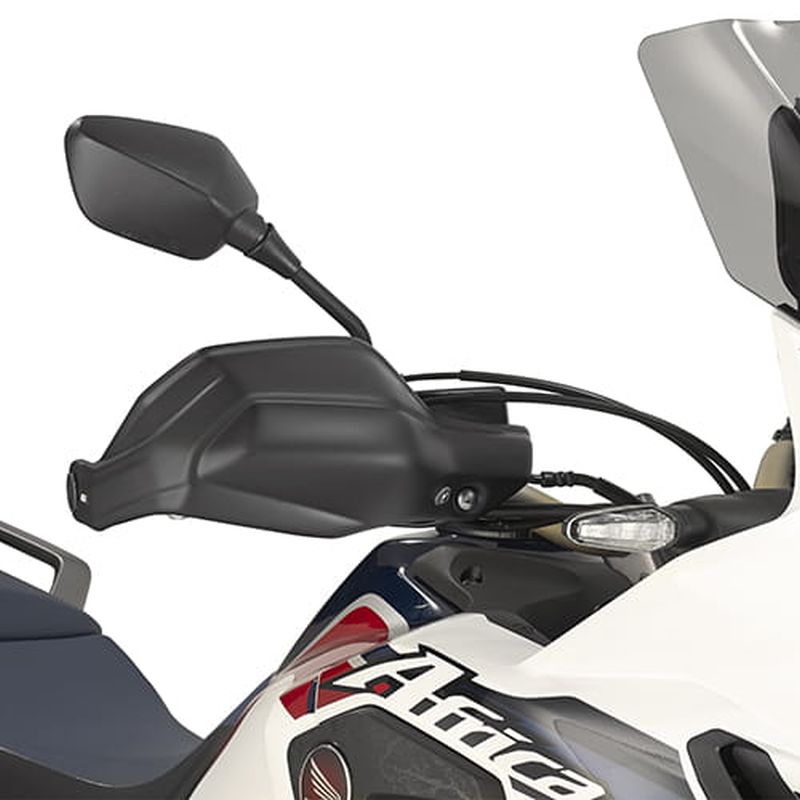KAPPA OSŁONY KIEROWNICY (RĄK, HANDBARY) HONDA CRF 1000L AFRICA TWIN (16-19), ADVENTURE SPORTS (18-19), X-ADV 750 (17-20) - WYCOF