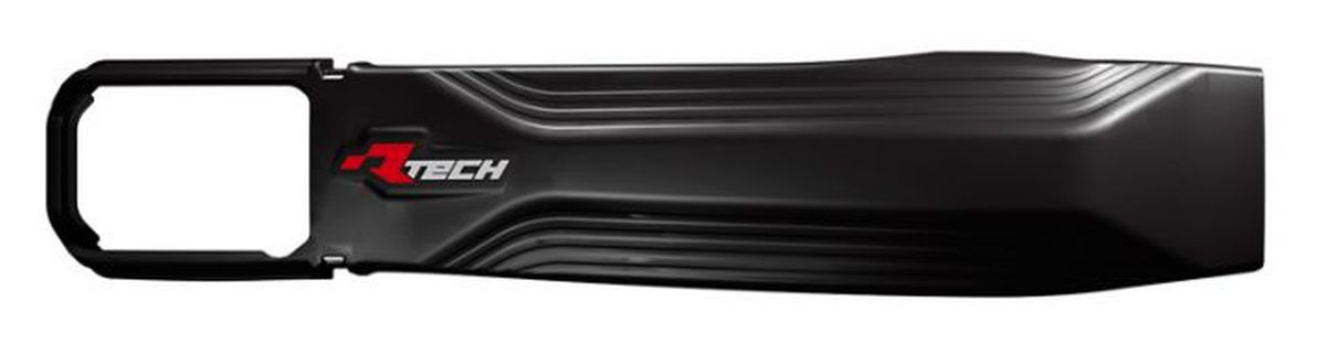 RACETECH (RTECH) OSŁONY WAHACZA KOMPLET T7 REVOLUTION YAMAHA TENERE 700 '19-'24 KOLOR CZARNY