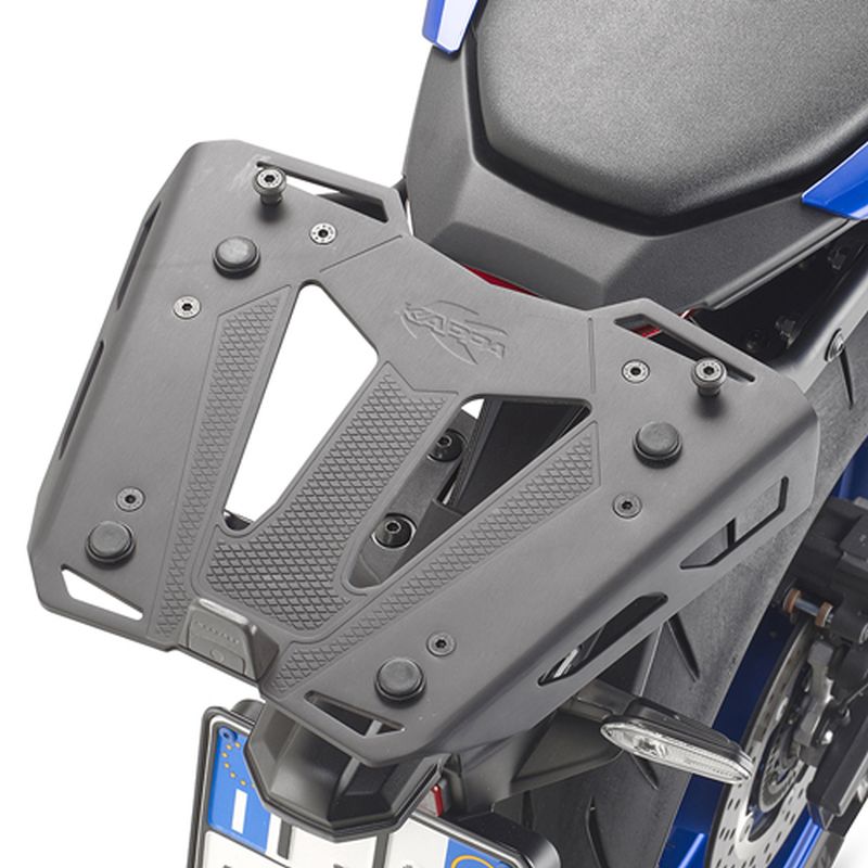 KAPPA STELAŻ KUFRA CENTRALNEGO YAMAHA MT 09 '24-'25, (BEZ PŁYTY)