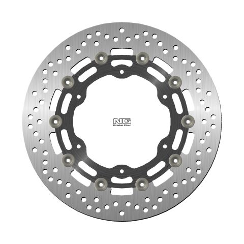 NG TARCZA HAMULCOWA PRZÓD YAMAHA YZF R6 99-02, YZF R1 98-03, FZS 1000 01-05, FJR 01, XJR 1300 03-17, XVZ 1300, XV 1600/1700/1900