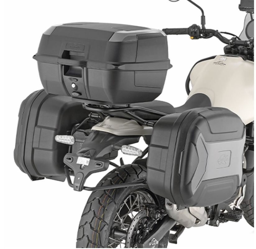 KAPPA STELAŻ KUFRÓW BOCZNYCH MONOKEY ROYAL ENFIELD HYMALAYAN 450 '24-'25,