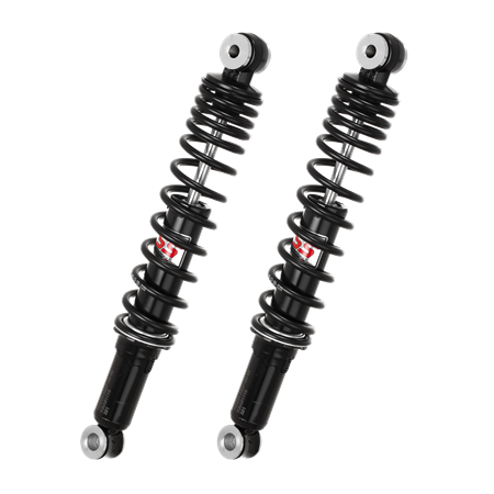 YSS AMORTYZATOR REGULOWANY KOMPLET 2 SZTUKI PIAGGIO BEVERLY 125 I.E. '10-'16 , 125 RST/SPORT '02-'15 , BEVERLY 200 I.E./RST/SPOR