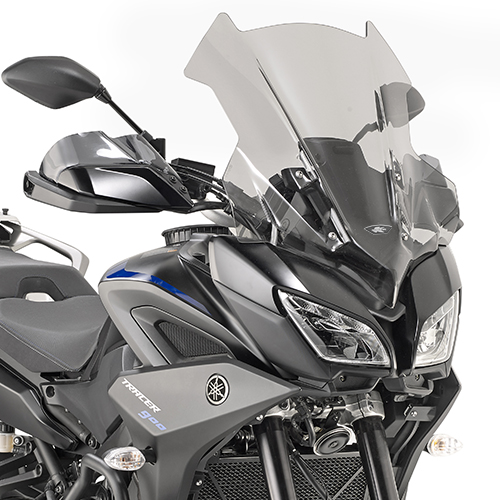 KAPPA SZYBA YAMAHA TRACER 900 '18-'20, TRACER 900 GT'18-'20 55 x 46,5 PRZYCIEMNIANA