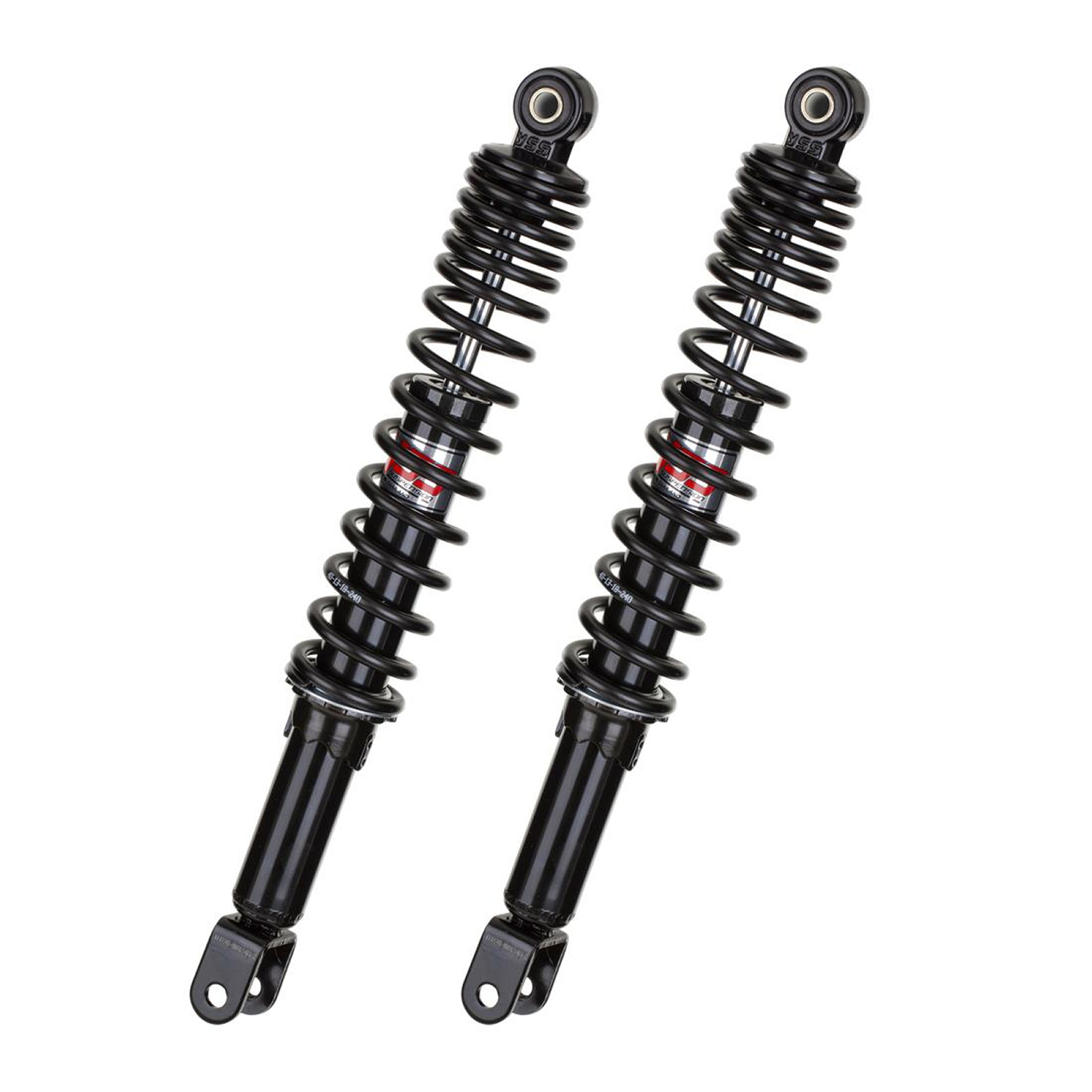 YSS AMORTYZATOR REGULOWANY HONDA NSS FORZA 250 '00-'07 , SH 300 '07-'17, SH 350 '21-'25