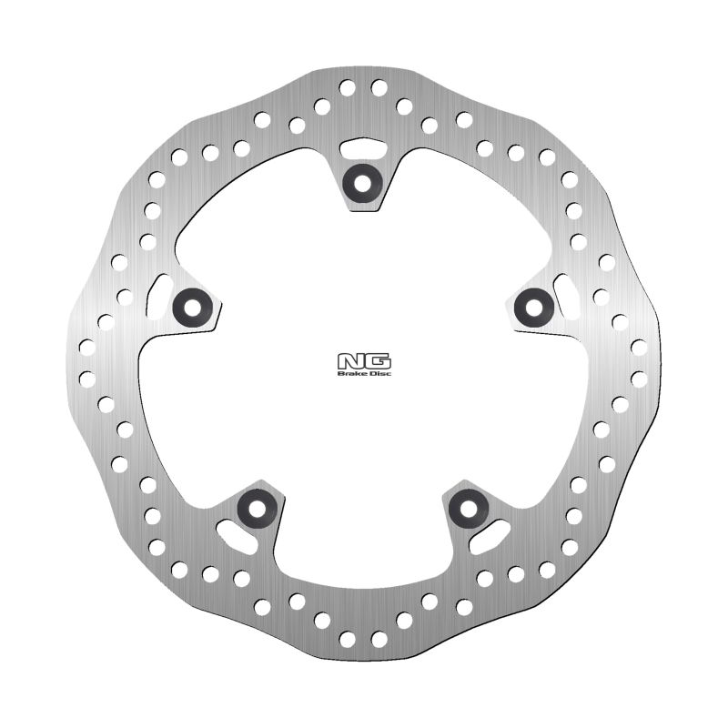 NG TARCZA HAMULCOWA PRZÓD BMW C 400GT/X '18-'21 (265X136,5X5MM) (5X10,25MM) WAVE