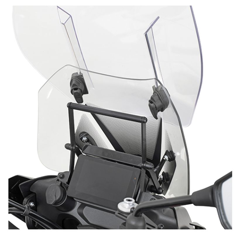 KAPPA POPRZECZKA DO ZAMONTOWANIA TOREB I MOCOWAŃ GPS / SMARTPHONE BENELLI TRK 702 '23-'25