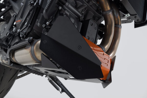 OSŁONA SILNIKA PŁYTA POD SILNIK SW-MOTECH KTM 990 DUKE (23-) ORANGE