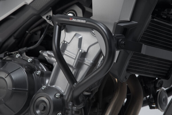 ZESTAW ZABEZPIECZAJĄCY MOTOCYKL ADVENTURE SW-MOTECH HONDA CB500X (18-)