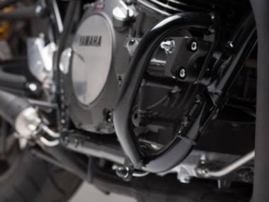 CRASHBAR/GMOL SW-MOTECH YAMAHA XJR1200/XJR1300 (95-) BLACK