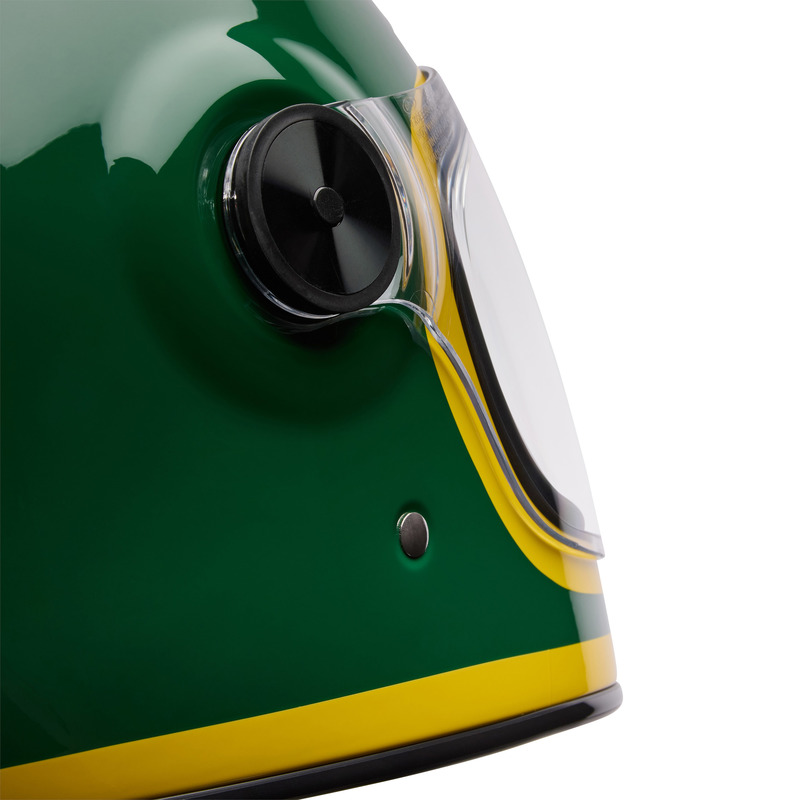 KASK MOTOCYKLOWY BELL BULLITT GT LANE DARK GREEN