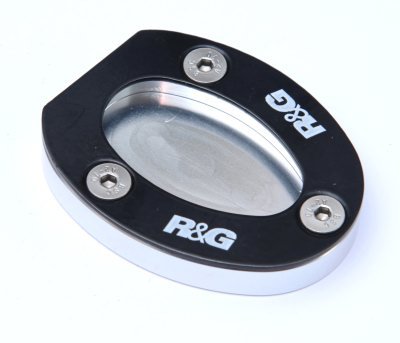 ELEMENT NÓŻKI RG RACING KAWASAKI ZX-6R 07-08, ZX-6R 12, ZX-10R 11-, ZX-6R 03-04 SILVER