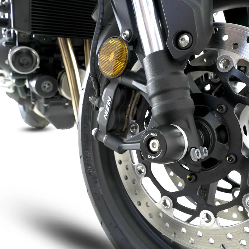 SLIDERY PRZEDNIEGO ZAWIESZENIA APEX RG RACING HONDA CB1000 HORNET/SP 25-
