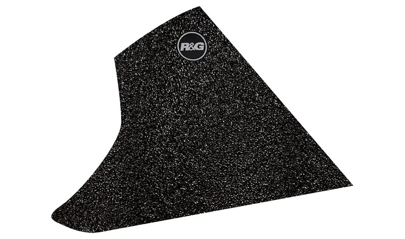 NAKLEJKA NA BAK TANKPAD ANTYPOŚLIZGOWY RG RACING VOGE DS900X 24- 2 CZĘŚCI