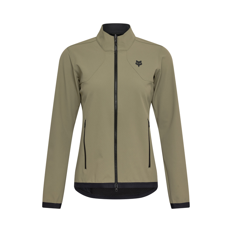 KURTKA ROWEROWA DAMSKA FOX RANGER FIRE ADOBE S