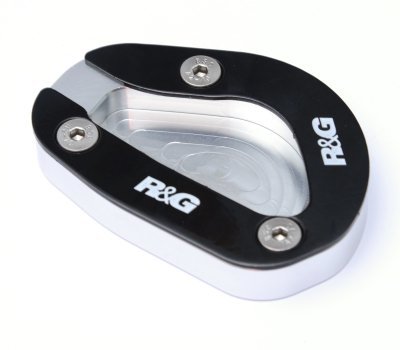 ELEMENT NÓŻKI RG RACING KAWASAKI GTR1400 13 SILVER