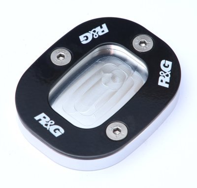ELEMENT NÓŻKI RG RACING HONDA XL700V TRANSALP 08- / NC750S/X SILVER