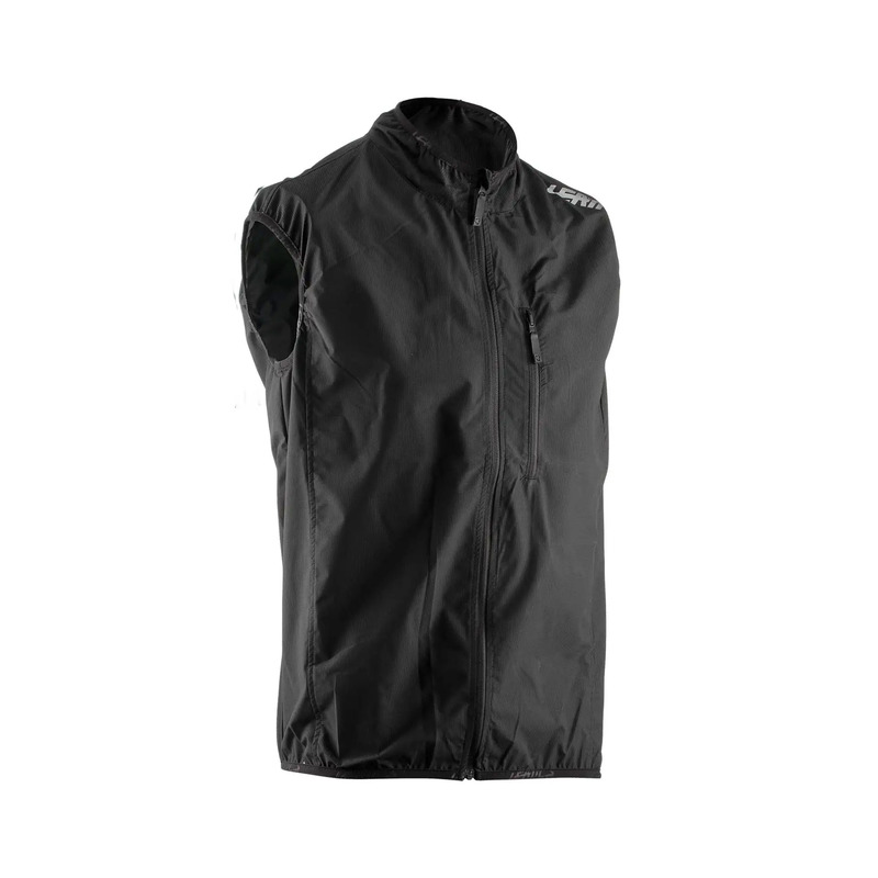 KAMIZELKA LEATT RACEVEST LITE BLACK