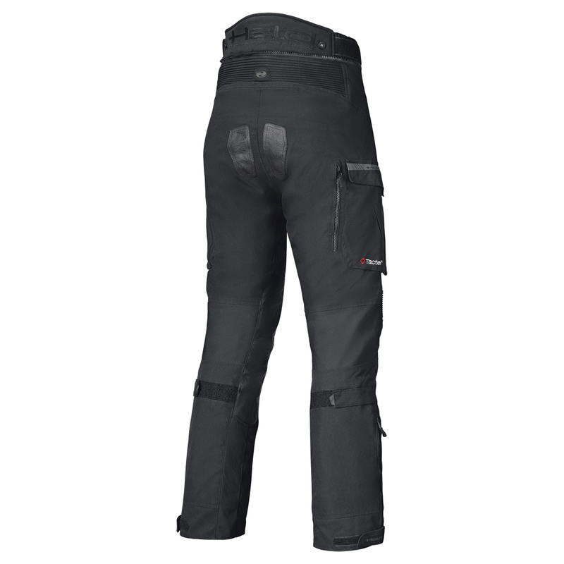 SPODNIE MOTOCYKLOWE TEKSTYLNE HELD TRIDALE BASE BLACK