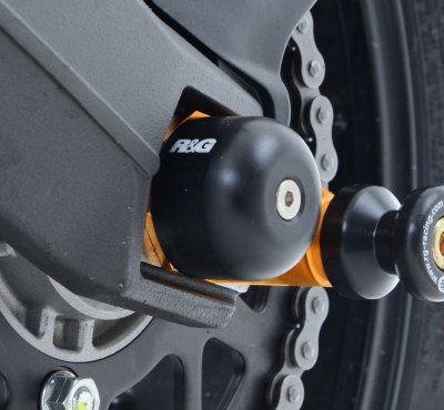 SLIDERY WAHACZA RG RACING DUCATI SCRAMBLER BLACK