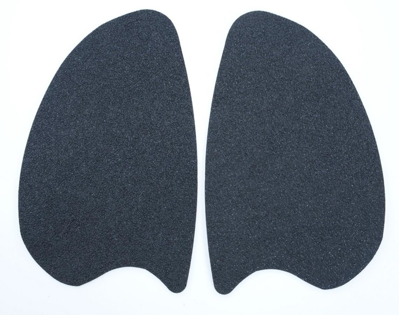 NAKLEJKA NA BAK TANKPAD ANTYPOŚLIZGOWY 2 CZĘŚCI RG RACING HONDA CBR1100XX BIRD (99-07) BLACK