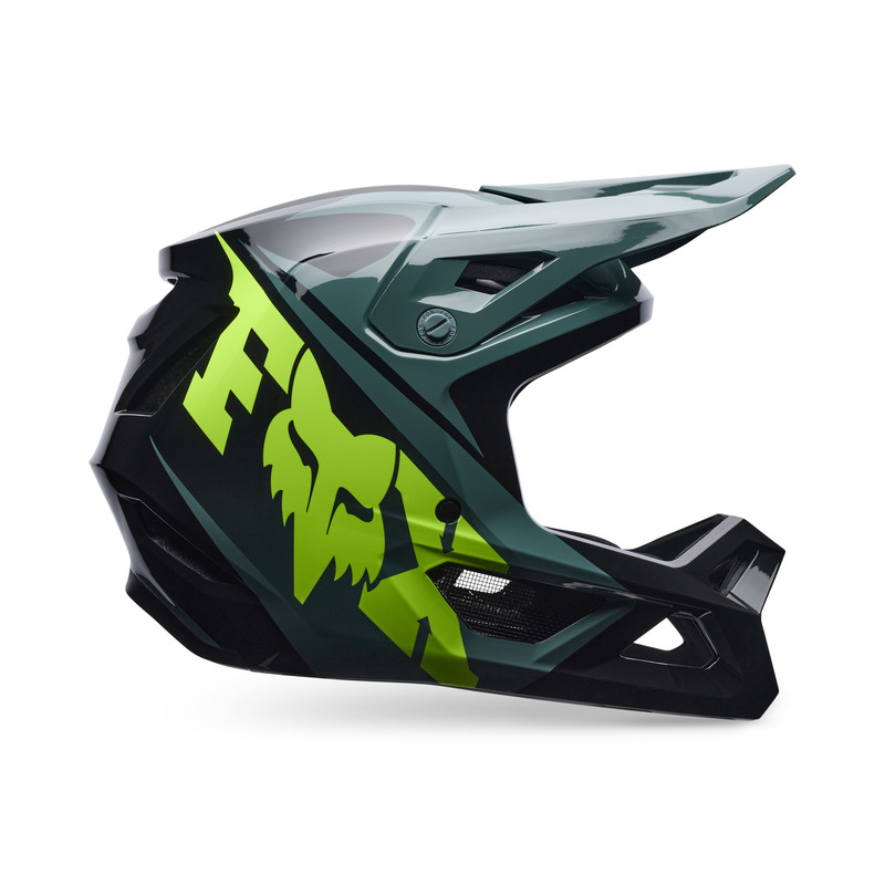 KASK ROWEROWY FOX RAMPAGE FOUNDRY SAGE L