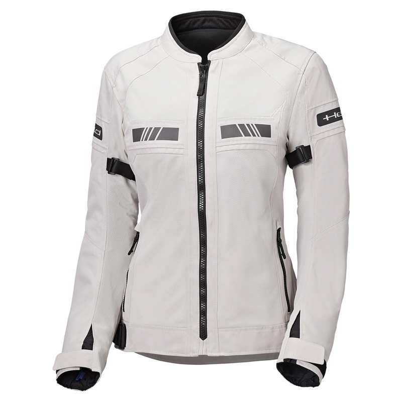 KURTKA MOTOCYKLOWA TEKSTYLNA DAMSKA HELD TROPIC 4 GREY WS