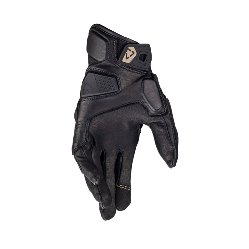 RĘKAWICE MOTOCYKLOWE LEATT ADV HYDRADRI 7.5 SHORT STEALTH