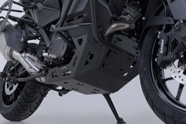OSŁONA SILNIKA PŁYTA POD SILNIK SW-MOTECH KTM 1290 / 1390 SUPER ADVENTURE (21-) BLACK