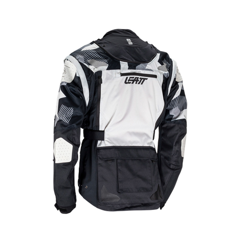 KURTKA MOTOCYKLOWA TEKSTYLNA LEATT MOTO 5.5 ENDURO FORGE