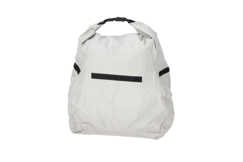 TORBA WEWNĘTRZNA SW-MOTECH DO TORBY TYLNEJ LR4 GREY