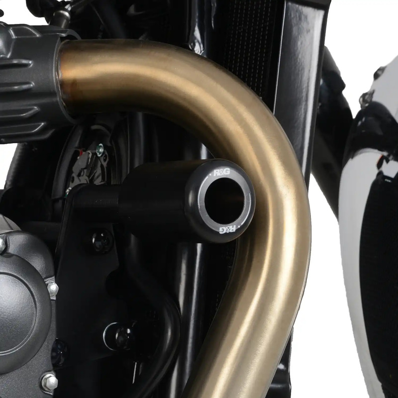 CRASHPADY CLASSIC RG RACING BSA GOLD STAR 23-