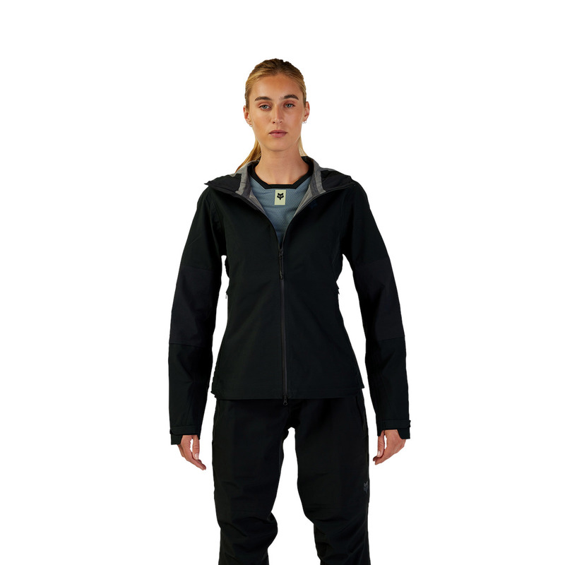 KURTKA ROWEROWA DAMSKA FOX DEFEND 3L WATER BLACK M